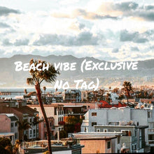Load image into Gallery viewer, Beach Vibe Instrumental