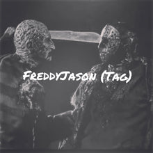Load image into Gallery viewer, Freddy Jason Instrumental