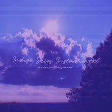 Load image into Gallery viewer, Indigo Skies Instrumental