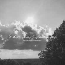 Load image into Gallery viewer, Indigo Skies Instrumental