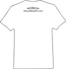 Load image into Gallery viewer, NaturalBeats Sphere TShirt
