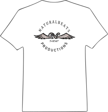 NaturalBeats Sphere TShirt